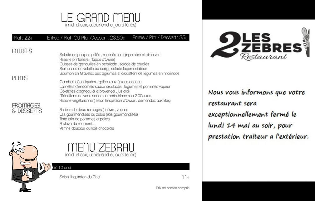 See this image of Les 2 zèbres