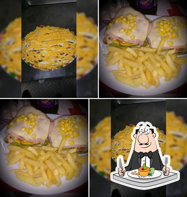 Mega Lanches