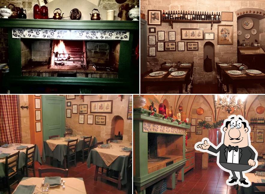 Osteria Caccianferno