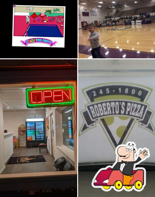 Roberto's Pizza