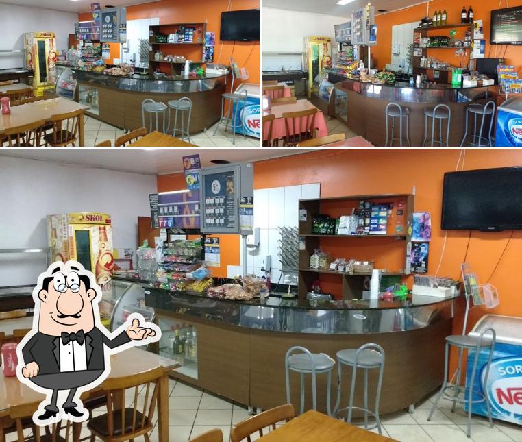 Lancheria Mate Amargo