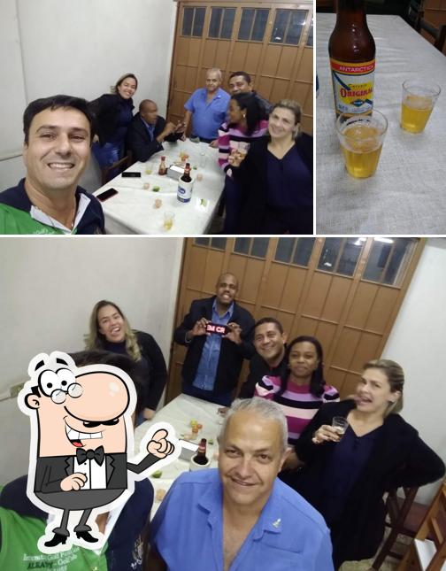 bar do baiano alvorada