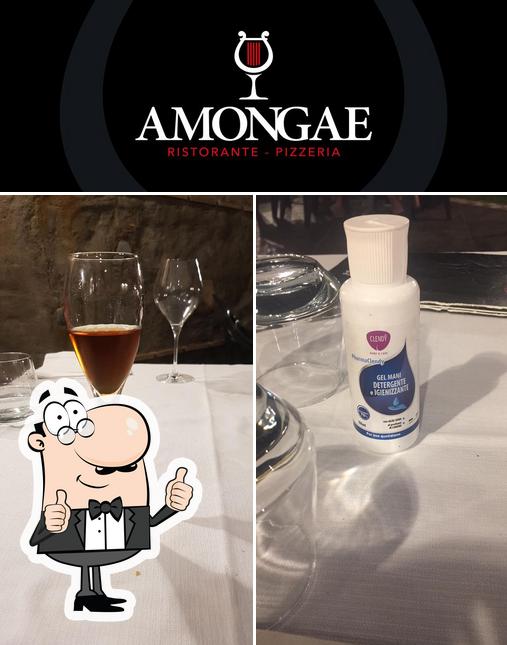 Voir cette image de Ristorante Pizzeria Amongae