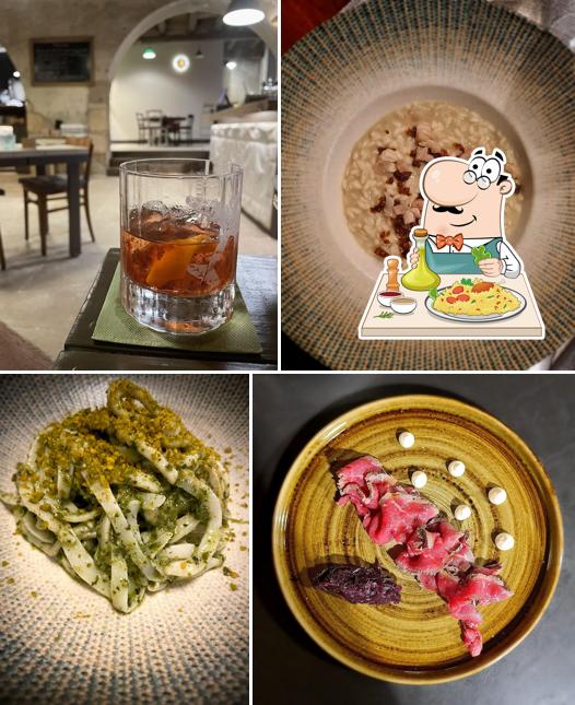 Risotto al Artičoka