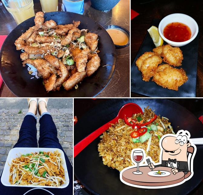 Chilli House restaurant, Essen Restaurantspeisekarten und Bewertungen