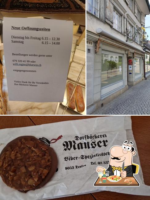 Dorfbäckerei/Konditorei Manser GmbH
