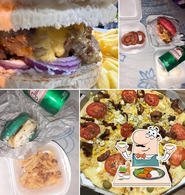 Garage’s Burguer