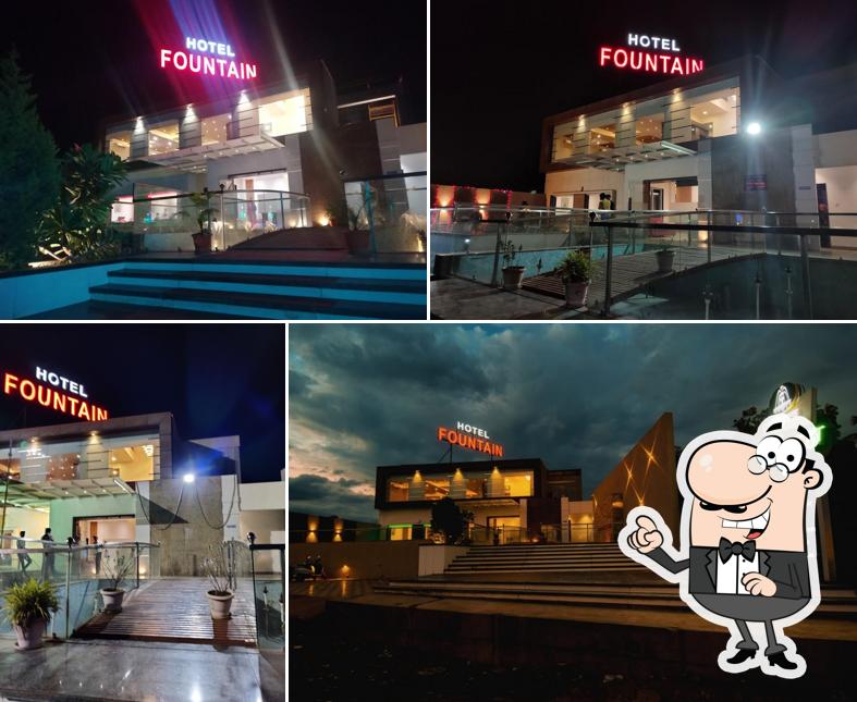 Hotel Fountain, Karad, Karad Patan Road Restaurant reviews