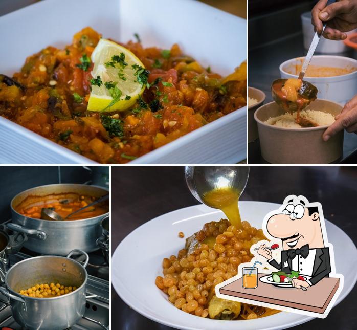 Le Bar à Couscous