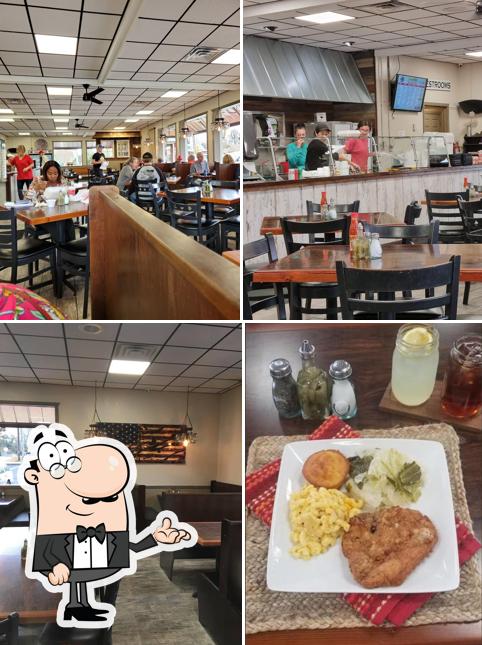 Miles to Go Whitesville, 5739 Whitesville Rd in Columbus Restaurant