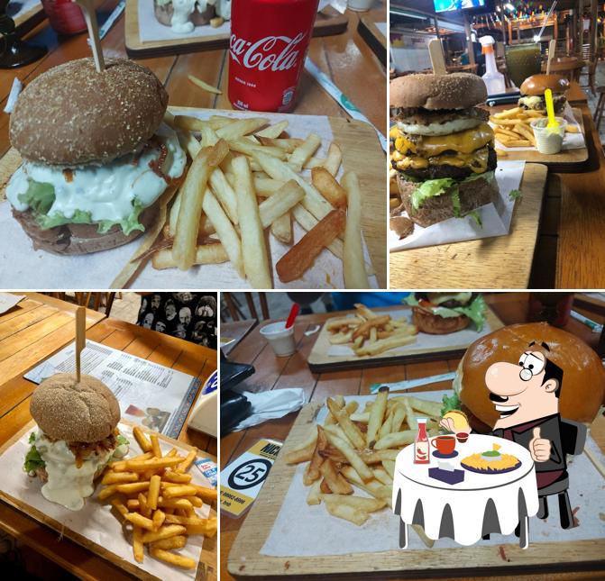 Nicks Burger NP