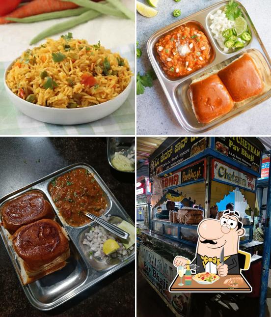 Om Chetna Pav Bhaji