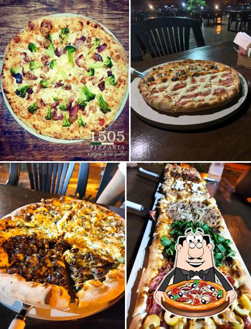 PIZZARIA 1505