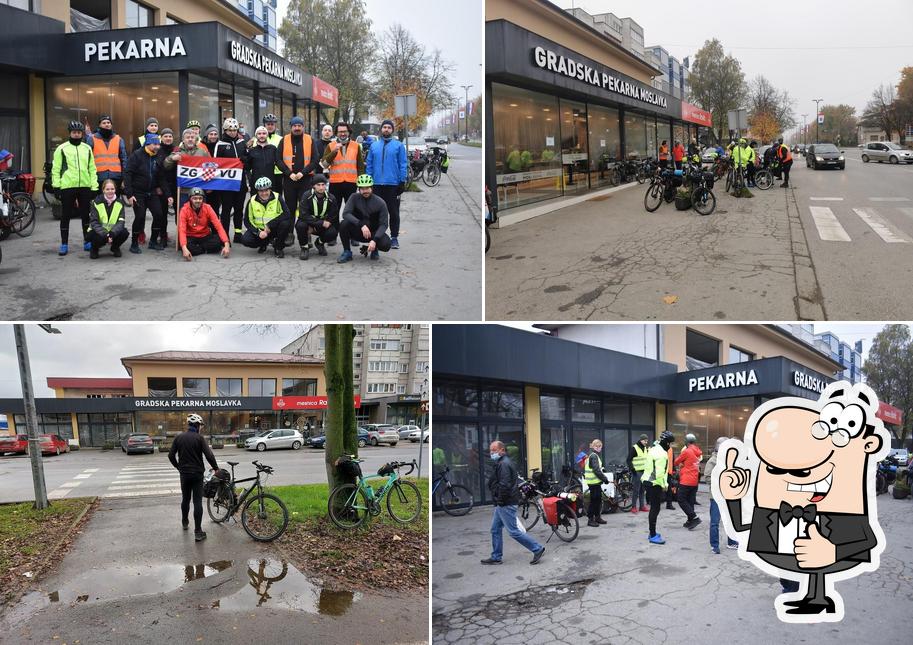 Gradska Pekarna 'Moslavka' Kutina