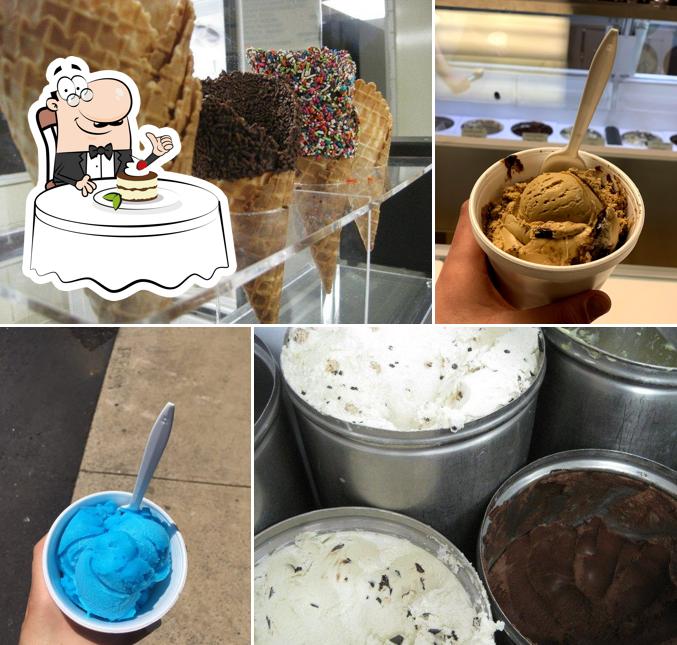 Ryan's Homemade Ice Cream in Tinton Falls - Restaurant menu and reviews