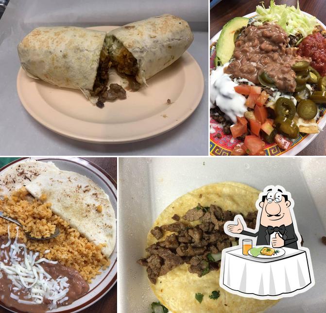 Taqueria El Rey in Lincoln Restaurant menu and reviews
