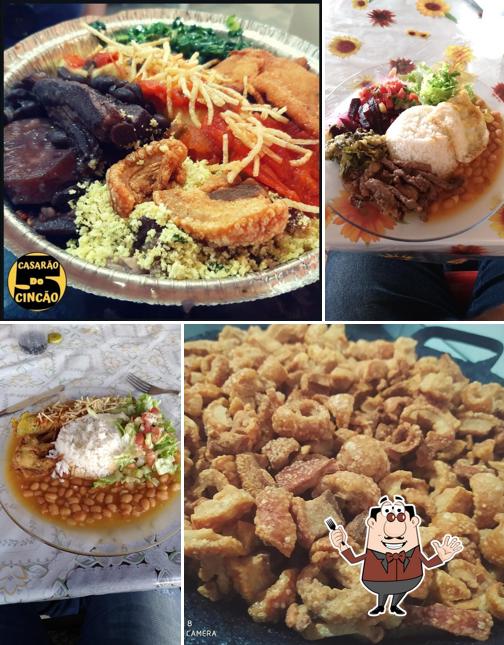 Restaurante Casarão