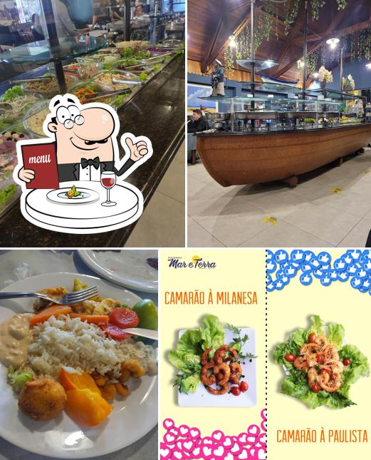 Restaurante Mar e Terra, Curitiba - Menu do restaurante, preços e opiniões