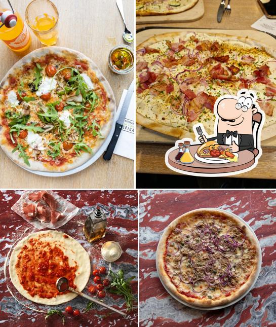 SPIGA Ristorante Westside