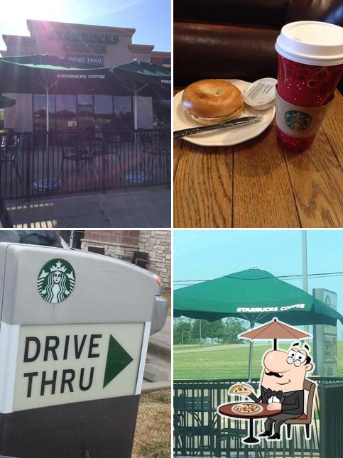 Mira cómo es Starbucks por fuera