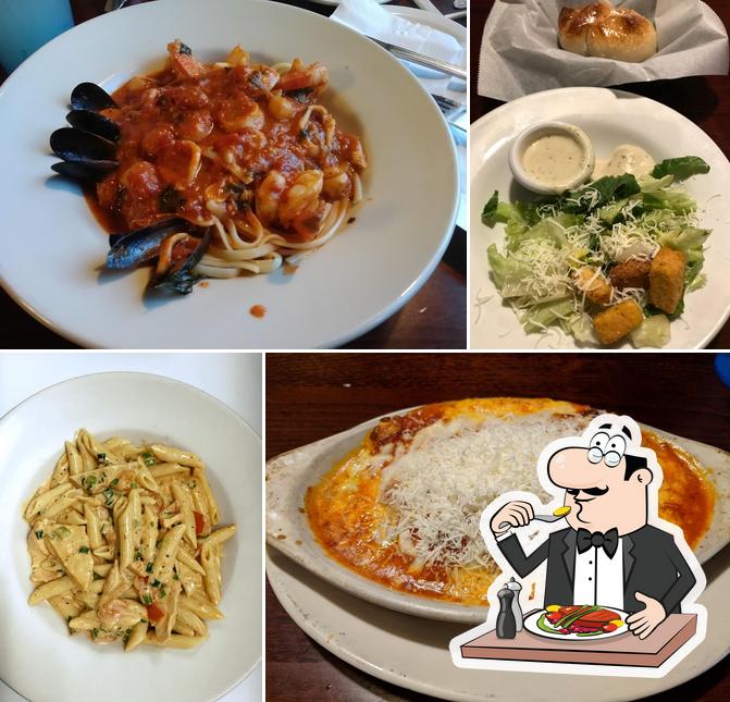 Pasta Bella, 416 Indianhead Dr in Mason City - Restaurant menu and reviews