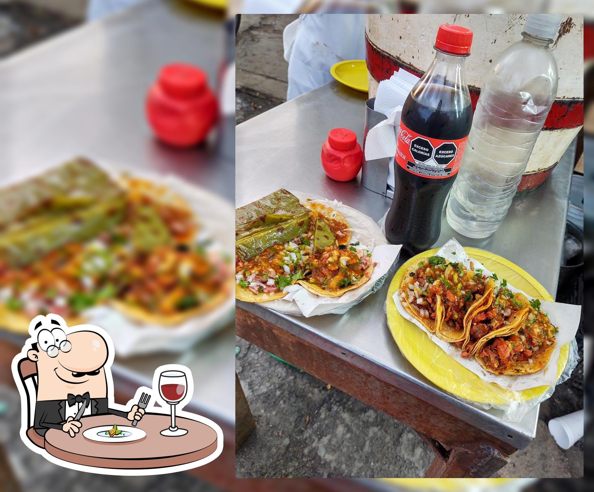 Top 10 restaurantes con tacos al pastor en Ecatepec, septiembre 2024
