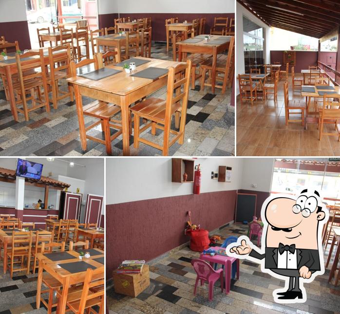 Tempero de Família - Restaurante