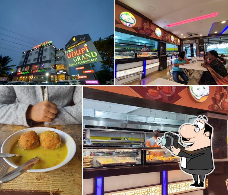 Udupi Grand Veg