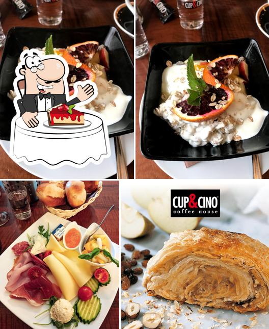 CUP&CINO Coffee House Salzburg