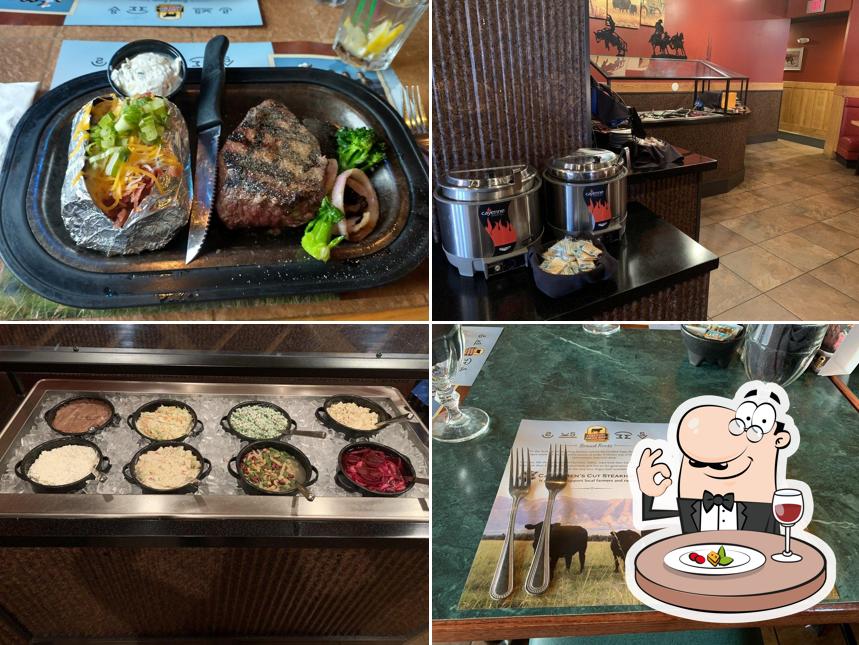 Cattlemen’s Cut Steakhouse in Great Falls Restaurant reviews
