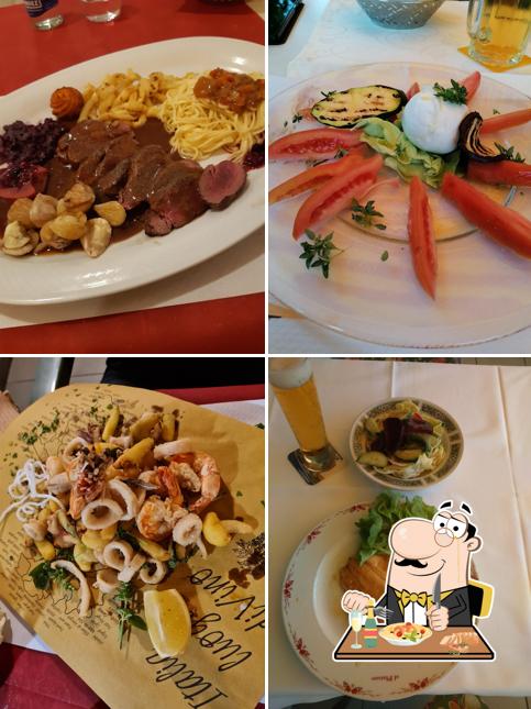 La Terrazza Bellinzona, Ristorante & Pizzeria - Snack Bar