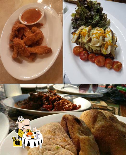 Meals at 304 Kitchen and Tavern
