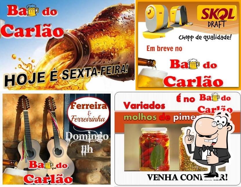Bar Do Carlão - Torrinha
