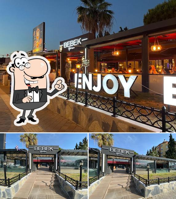 Bebek Marin Restaurant, Kusadasi Restaurant reviews