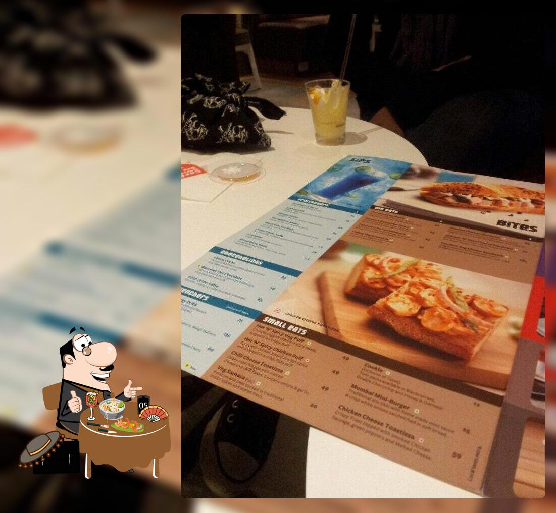 Cafe Coffee Day
