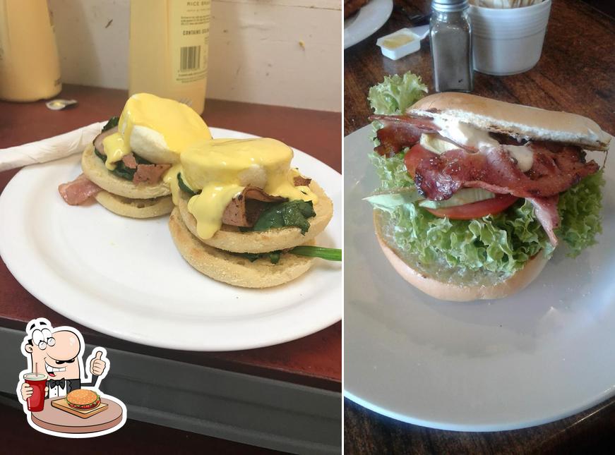 Paris Kebab & Cafe in Feilding Restaurant menu and reviews