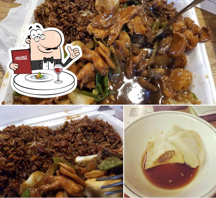 China Village in China Restaurant menu and reviews