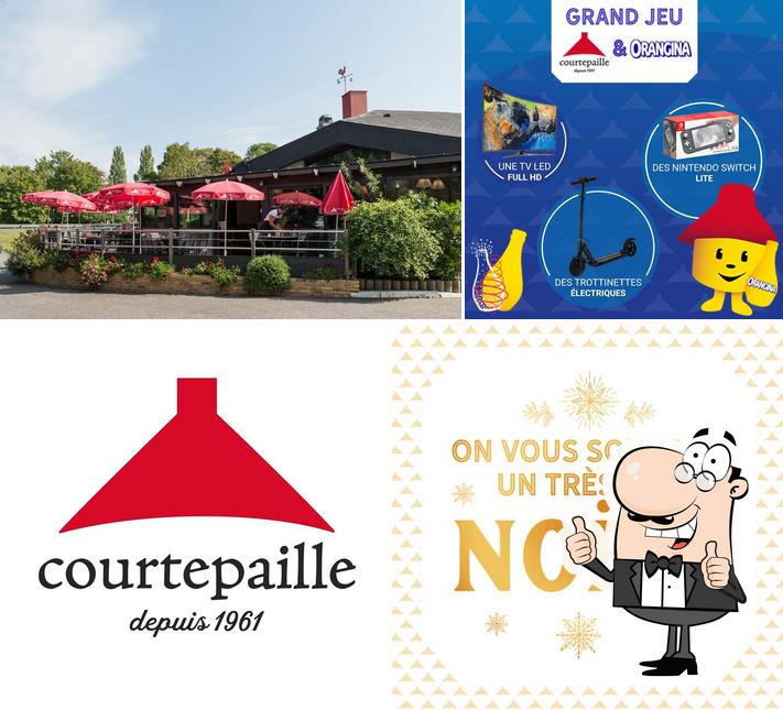 Voir la photo de Restaurant de l'hotel