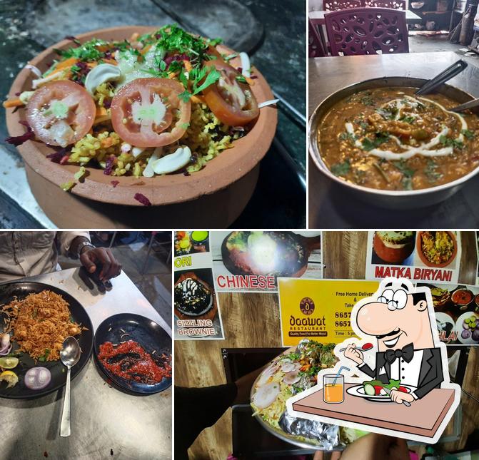 Daawat Restaurant