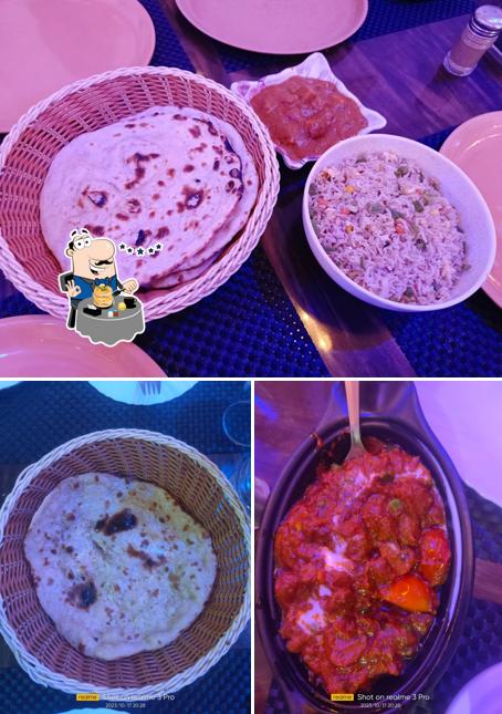 Food at Delicious bite