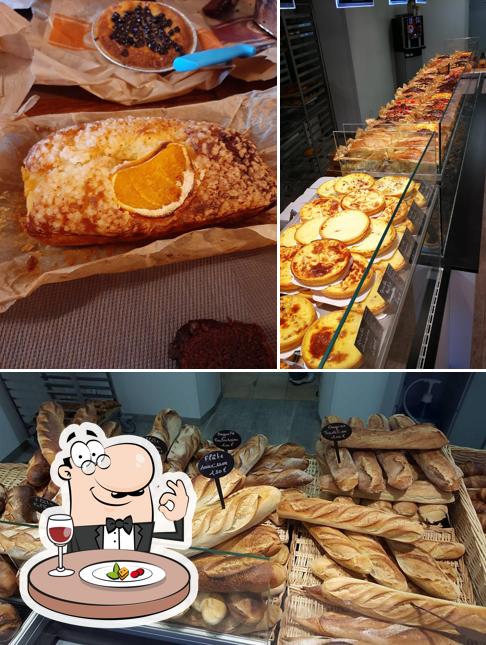 Bakery Cake And Chocolate, Toulouse - Restaurant menu, prices and reviews