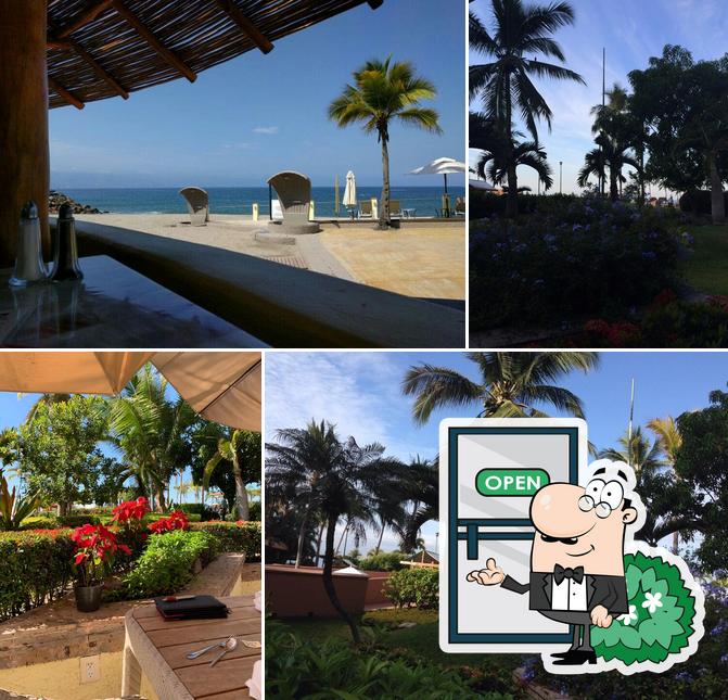 La Estancia restaurant, Puerto Vallarta Restaurant menu and reviews
