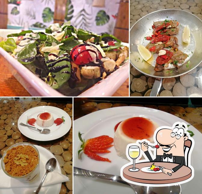 La Margherita restaurant, Tunis, residence Venezia Restaurant reviews