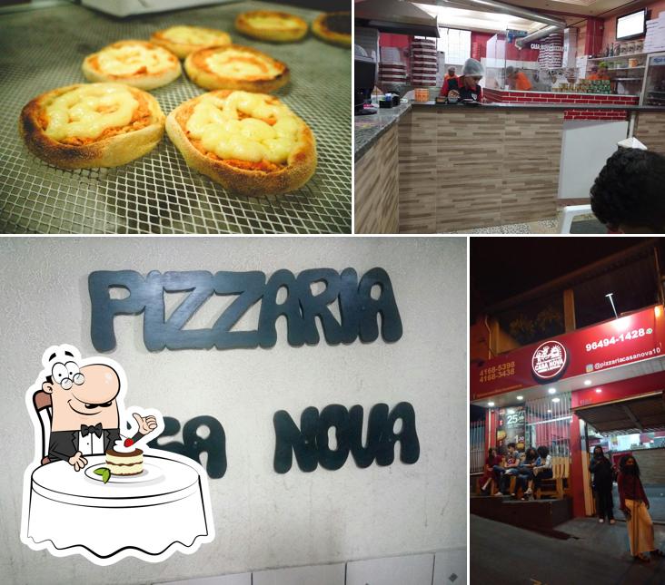 Pizzaria Casa Nova