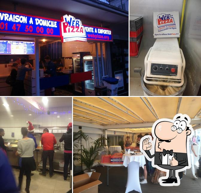 Regarder l'image de West Pizza Ville D’avray 92410