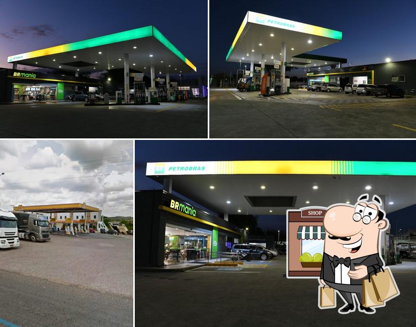 Posto Petrobras