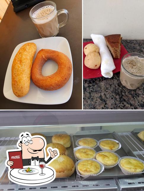 Comida em Agora Lanchonete