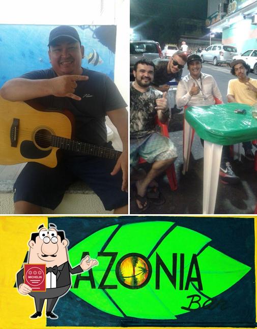 Amazonia Bar, Manaus Avaliações de restaurantes