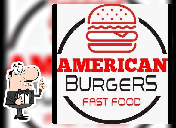 American Burgers - Pub - Fast Food