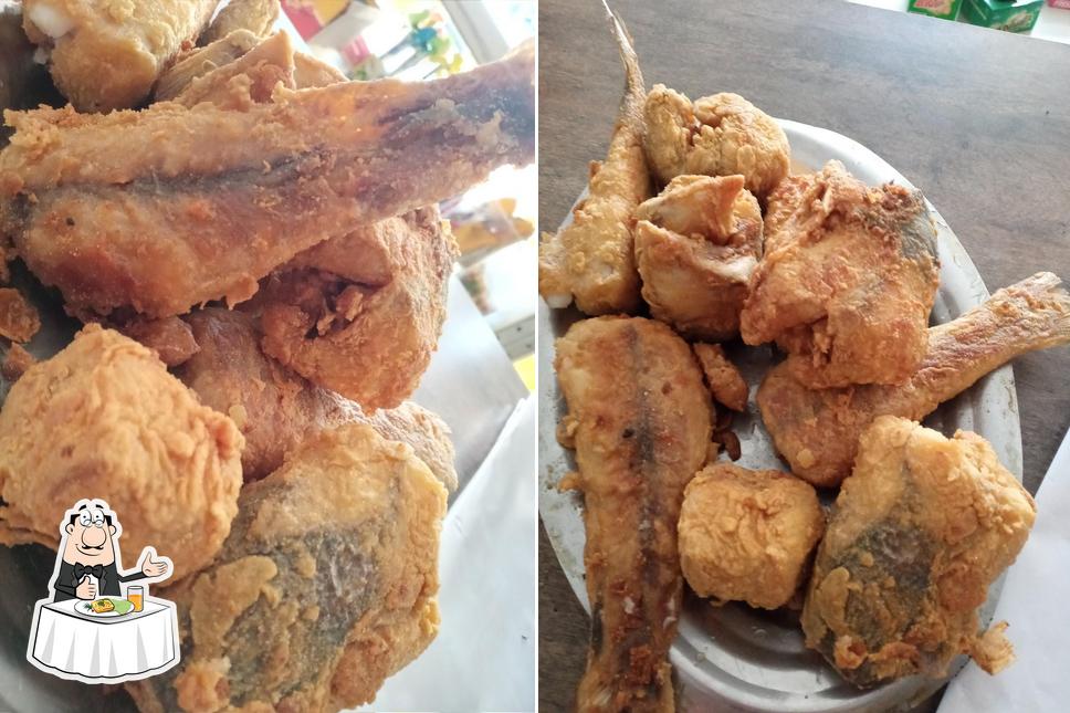 BAR DA NANA TEM PEIXE FRITO TODO DIA